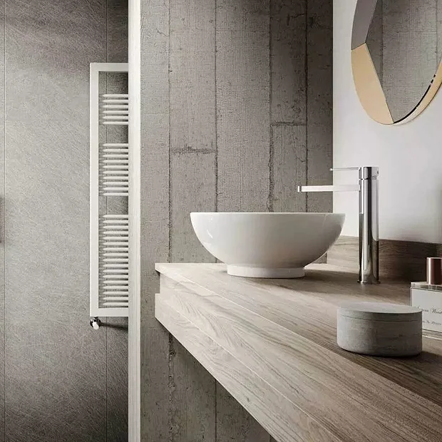 Asquiths Sanctity Tall Mono Basin Mixer Without Waste 3 Asquiths Sanctity Tall Mono Basin Mixer Without Waste