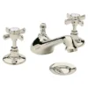 Heritage - Dawlish 3 Hole Basin Mixer With Pop-up Waste - Vintage Gold 2 Heritage - Dawlish 3 Hole Basin Mixer With Pop-up Waste - Vintage Gold -Ideal Standard Store tdcg06 l1