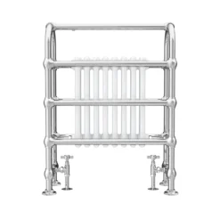 Crosby Traditional Freestanding Towel Rail Column Radiator (850 X 673mm) 11 Crosby Traditional Freestanding Towel Rail Column Radiator (850 X 673mm) -Ideal Standard Store tr20nd3