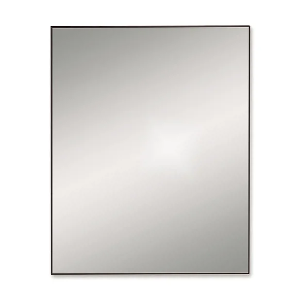 Venice Black 800 X 1000mm Rectangular Mirror 4 Venice Black 800 X 1000mm Rectangular Mirror - Image 2