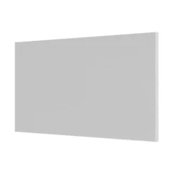 Venice White Frame 1400 X 700mm Rectangular Mirror -Ideal Standard Store venwf1470 l