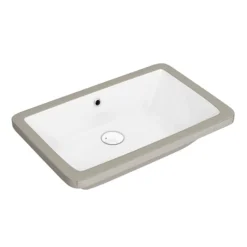Fresco Rectangular Under Counter Basin 0TH - 530 X 345mm -Ideal Standard Store ves027 d2