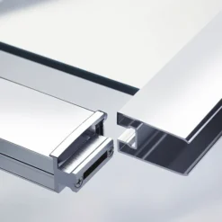 Newark 900 X 900mm Quadrant Shower Enclosure + Pearlstone Tray -Ideal Standard Store vqse9t