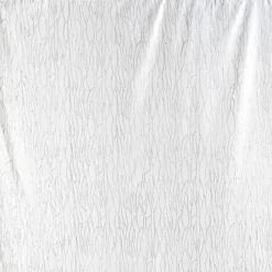Wenko W1800 X H2000mm Deluxe White Polyester Shower Curtain -Ideal Standard Store wenkodeluxewhitepolyestershowercurtainw1800xh2000mmd1